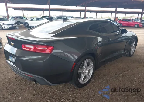 2018 Chevrolet Camaro 1Ls from USA, damaged, VIN 1G1FA1RX9J0120547